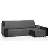 Valentia Home Cubre Chaise Longue Rombo 200 Cm Antracita