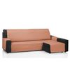 Valentia Home Cubre Chaise Longue Rombo 200 Cm Teja