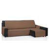 Valentia Home Cubre Chaise Longue Rombo 240 Cm Marrón