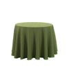 Valentia Home Falda Para Mesa Camilla Riba 90 Cm Redonda Kiwi