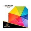 Sombrilla De Aluminio 220 Cm/8 Varillas - Crevicosta Orgullo