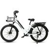 Bicicleta Eléctrica Samebike Rs-a01 750w-48v-14ah (672wh) Blanco