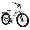 Bicicleta Eléctrica Samebike Rs-a01 750w-48v-14ah (672wh) Blanco