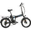 Bicicleta Eléctrica Plegable Sirio 250w 36v 10ah (360wh) - Rueda 20" X 1.95"