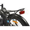 Bicicleta Eléctrica Plegable Sirio 250w 36v 10ah (360wh) - Rueda 20" X 1.95"