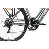 Bicicleta Eléctrica De Paseo Antares 250w 36v 10ah (360wh) - Rueda 27.5"