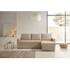 Sofa Cama Chaise Longue Isabella Low Cost Derecha Beige