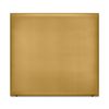 Cabecero De Polipiel Liso Hasta El Suelo 145x120cm Camas 135/140 - Dorado