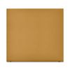 Cabecero De Tela Aqualine Liso Hasta El Suelo 145x120cm Camas 135/140 - Mostaza