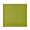 Cabecero De Tela Aqualine Liso Hasta El Suelo 145x120cm Camas 135/140 - Pistacho