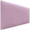 Cabecero De Polipiel Liso 110x50cm Camas 105 - Rosa