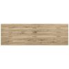 Cabecero De Madera Reciclada Dm Estilo Palet Horizontal 160x46cm Camas 150/160 - Cambrian Madera