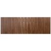 Cabecero De Madera Reciclada Dm Estilo Palet Vertical 145x46cm Camas 135/140 - Nogal Madera