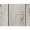 Cabecero De Madera Reciclada Dm Estilo Palet Vertical 150x46cm Camas 150 - Blanco Madera