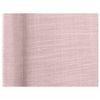 Cabecero De Lino Natural Liso Con Ribete 135x50cm Camas 120/135 - Rosa Palo