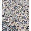 Alfombra Clásica De Pura Lana Virgen 70x200cm Gasteiz 05 Beige