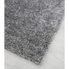 Alfombra De Tacto Suave 140x200cm Soft Shaggy