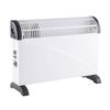 Convector 2000w Con Turbo | Termoconvector | Convector Eléctrico Bajo Consumo | Convector De Calor De Aire | Turboconvector