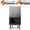 Estufa De Leña R 16.26 Kw | Chimenea Leña Moderna | Insert Leña Cassette Chimenea Hogar De Leña | Opcional Ventilador Chimenea  Estufa De Leña  Estufa De Leña