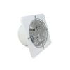 Ventilador Extractor Industrial 200 Ø Extractor Aire Y Humo Industrial | Extractor Helicoidal Axial | Extractor Pared Industrial