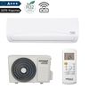 Aire Acondicionado Split Inverter 2270 Frigorías, Bomba De Calor, Frio Calor, A++, A+++, R32 Gas Más Ecológico Con Modulo Wifi