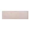 Cabecero Doble Poliéster Klast Home Contemporáneo 160 X 50 Cm - Beige