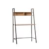 Mesa Escritorio Melamina Klast Home Industrial 85 X 140 Cm - Natural