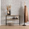 Consola Pb, Melamina Klast Home Industrial 110 X 78 Cm - Natural