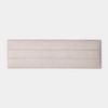 Cabecero Tapizado Tejido Klast Home  166 X 53 Cm - Beige