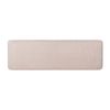 Cabecero Tapizado Tejido Klast Home  166 X 53 Cm - Beige