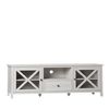 Mueble Tv Madera Klast Home Vintage 160 X 60 Cm - Blanco