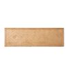 Cabecero De Madera Madera De Mango Klast Home  157 X 50 Cm - Natural