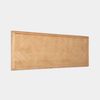 Cabecero De Madera Madera De Mango Klast Home  157 X 50 Cm - Natural