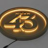 Spazioluzio - Letrero Luminoso Licor 43 Led 42cm