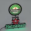 Spazioluzio - Letrero Led Luminoso Exclusivo Heineken 57cm