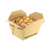 Caja De Cartón Eco Kraft Estanca (750cc) Pack De 50 Unidades