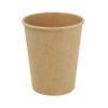 Vasos Kraft Café Eco Plastic Free Pack De  Pack De  50 Unidades