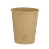 Vasos Kraft Café Eco Plastic Free Pack De  Pack De  50 Unidades