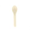 Cuchara De Fibra Compostable Kraft (14 Cm) 2000 Unidades