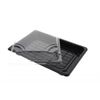 Bandejas Sushi Ps Reciclable Con Tapa Antivaho (16x11,5x4,5cm) 500 Unidades