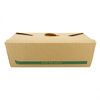 Caja Cartón Eco Kraft Estanca (1900cc) Pack De 50 Unidades