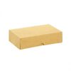 Caja Kraft Para Galletas Y Pastas (19,5 X 13 X 5cm) 25 Unidades