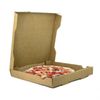 Cajas De Pizza Kraft Tamaño Familiar (40cm) 50 Unidades