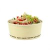 Envases Para Ensaladas En Fibra De Bambú Compostable (750ml) 360 Unidades