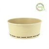 Envases Para Ensaladas En Fibra De Bambú Compostable (750ml) 360 Unidades