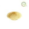 Bowl Mini De Hoja De Palma (10ø) Pack De 25 Unidades