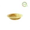 Bowl Mini De Hoja De Palma (10ø) Pack De 25 Unidades