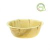 Bowl De Hoja De Palma (400ml) Pack De 25 Unidades