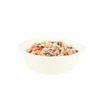 Bowl De Fibra Blanco Bio Compostable (350ml) Pack De 50 Unidades