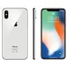 Iphone X 64 Gb Plata Reacondicionado - Grado Satisfactorio ( C )